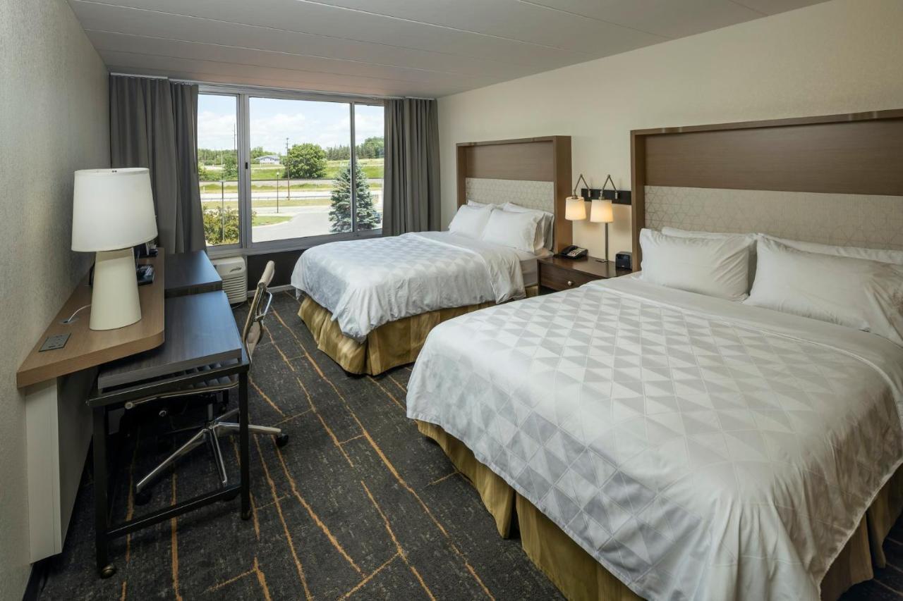 Holiday Inn Detroit Lakes By Ihg Экстерьер фото