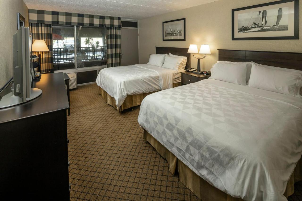 Holiday Inn Detroit Lakes By Ihg Экстерьер фото