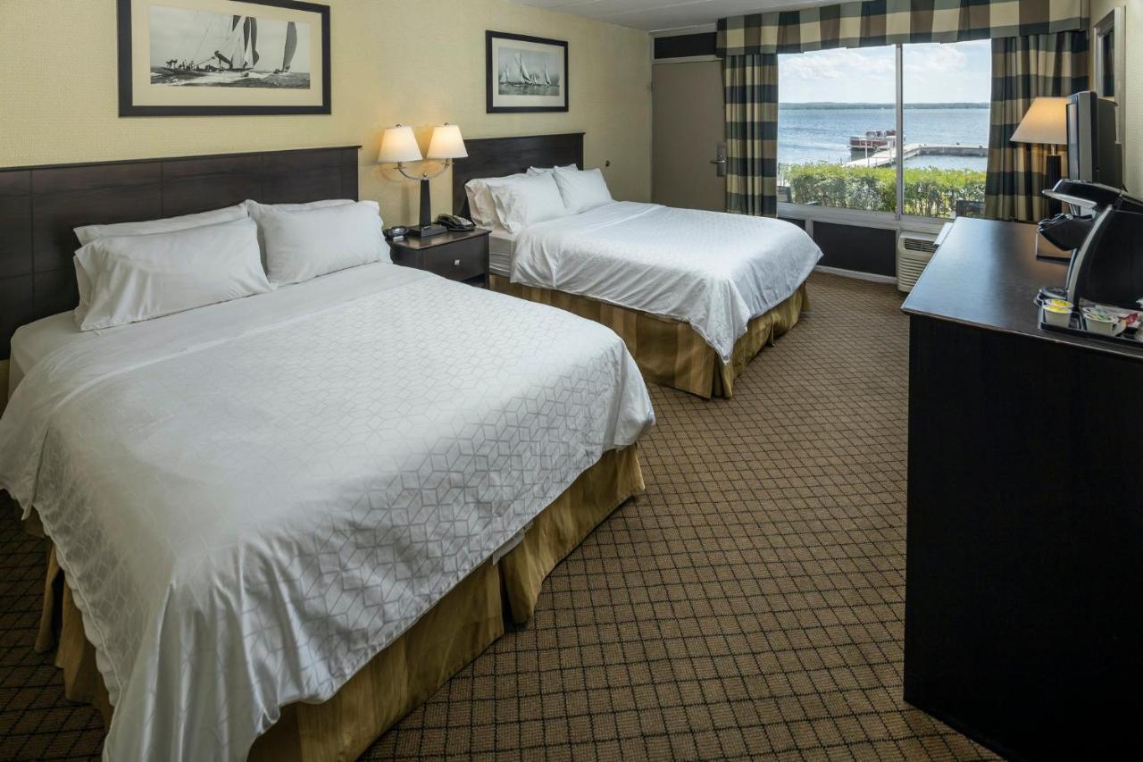 Holiday Inn Detroit Lakes By Ihg Экстерьер фото