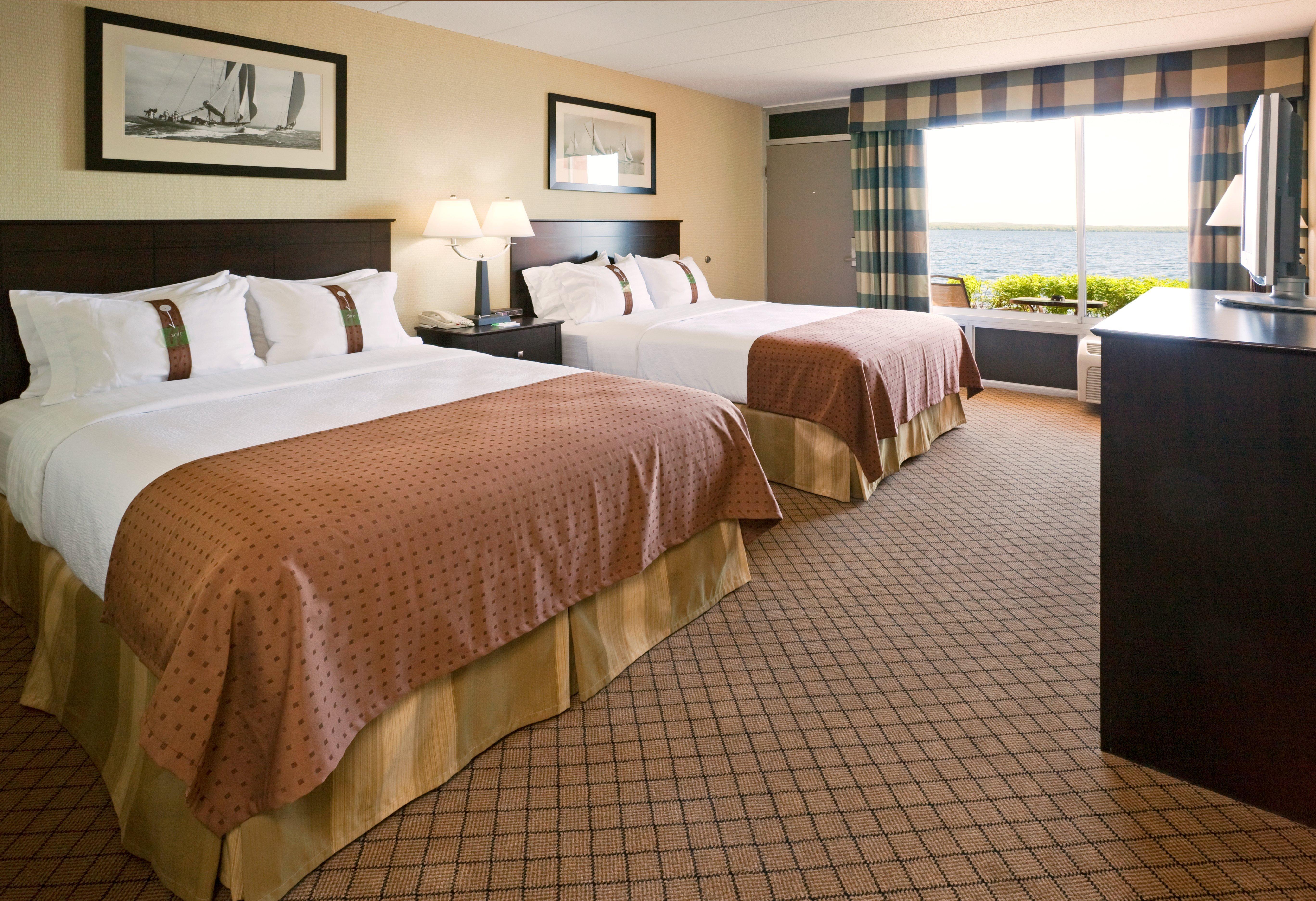 Holiday Inn Detroit Lakes By Ihg Экстерьер фото