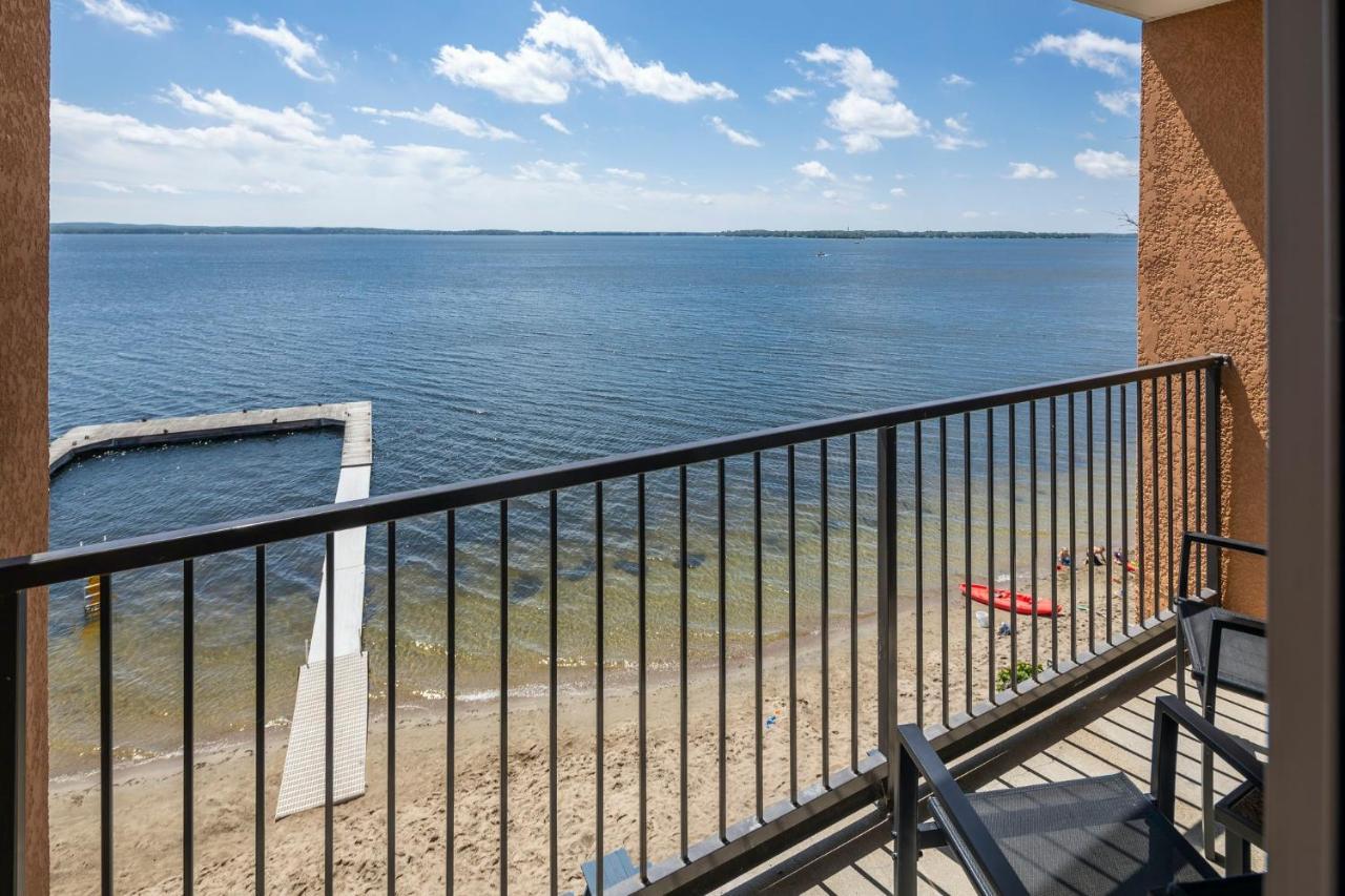 Holiday Inn Detroit Lakes By Ihg Экстерьер фото