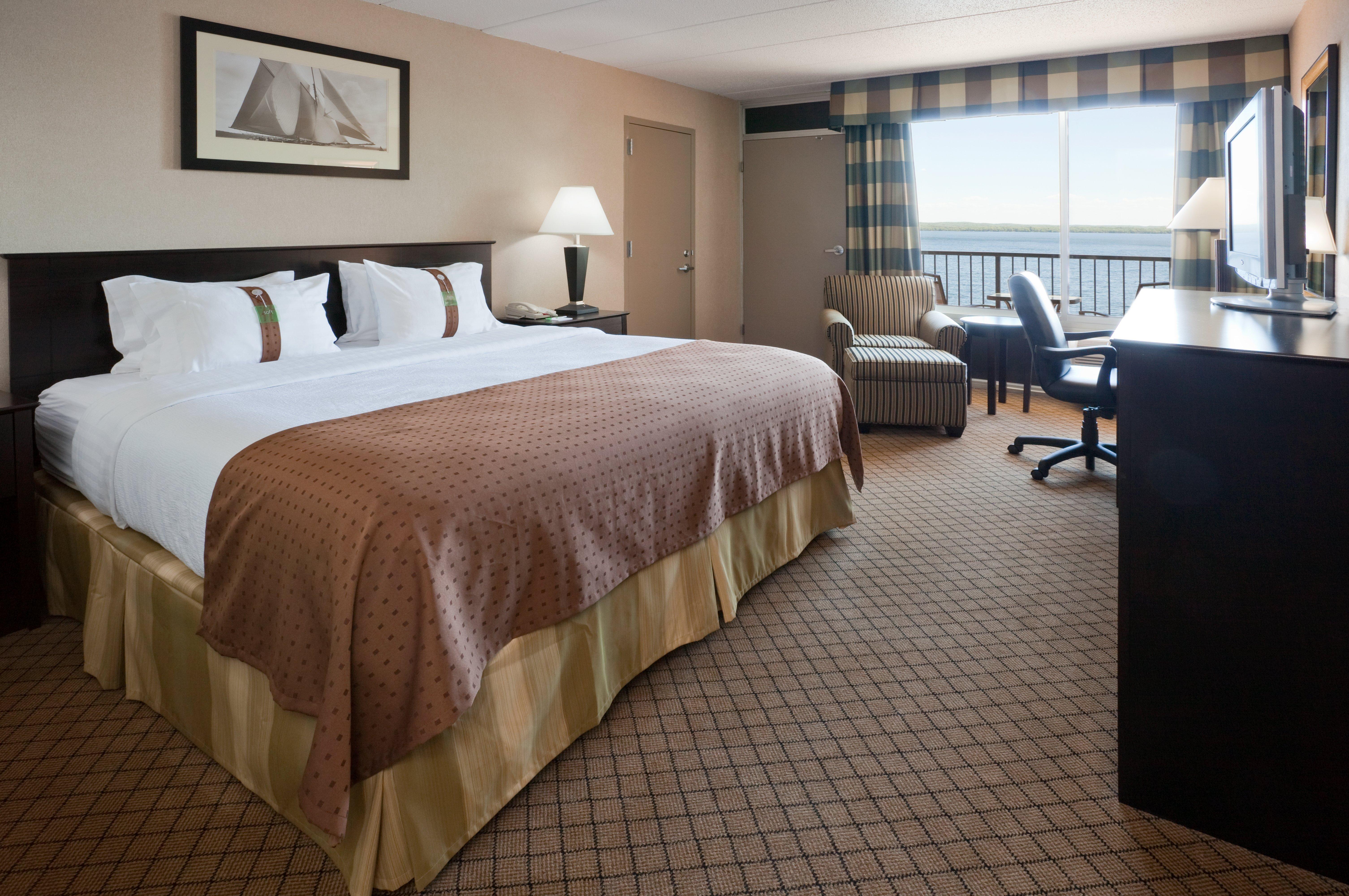 Holiday Inn Detroit Lakes By Ihg Экстерьер фото