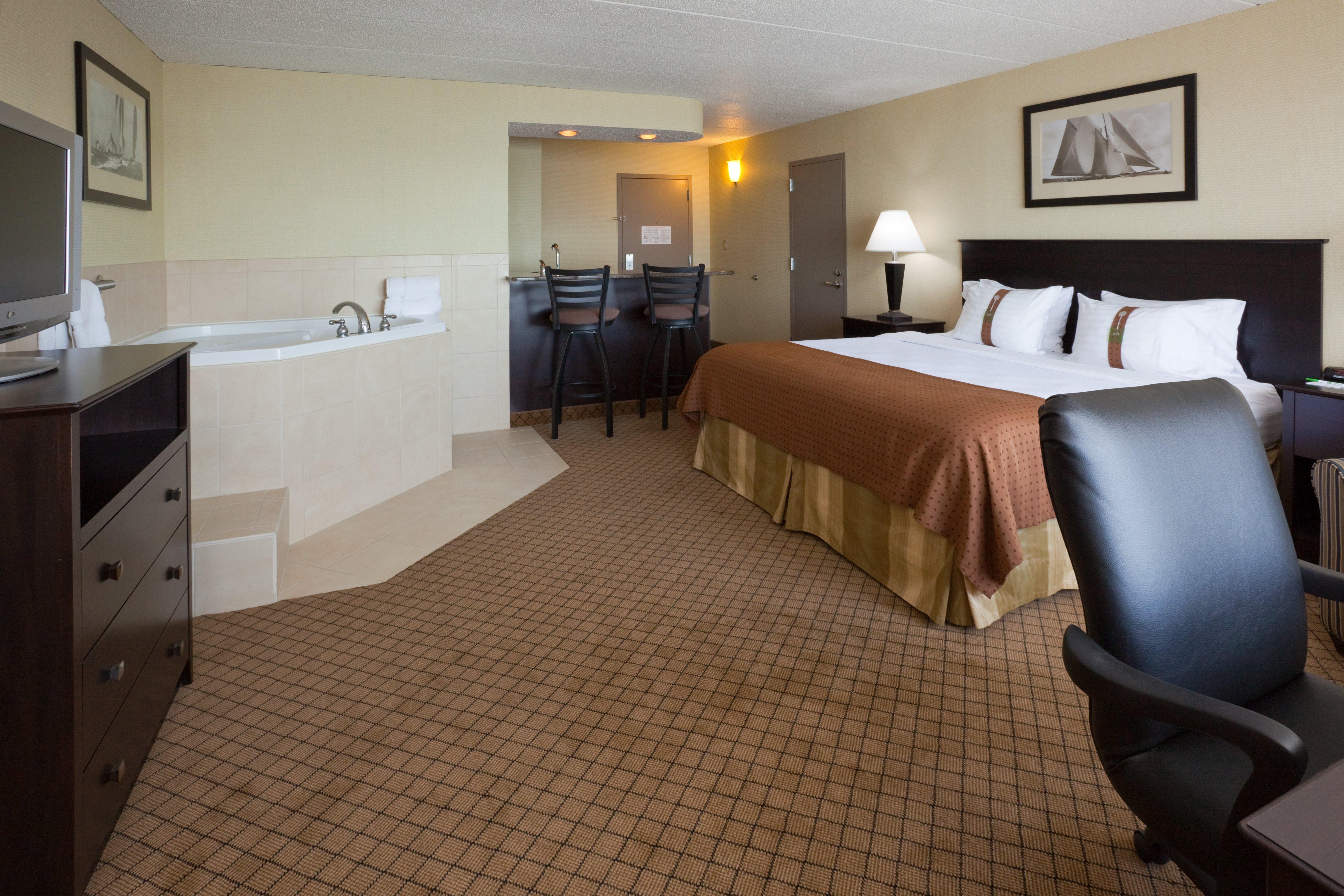 Holiday Inn Detroit Lakes By Ihg Экстерьер фото