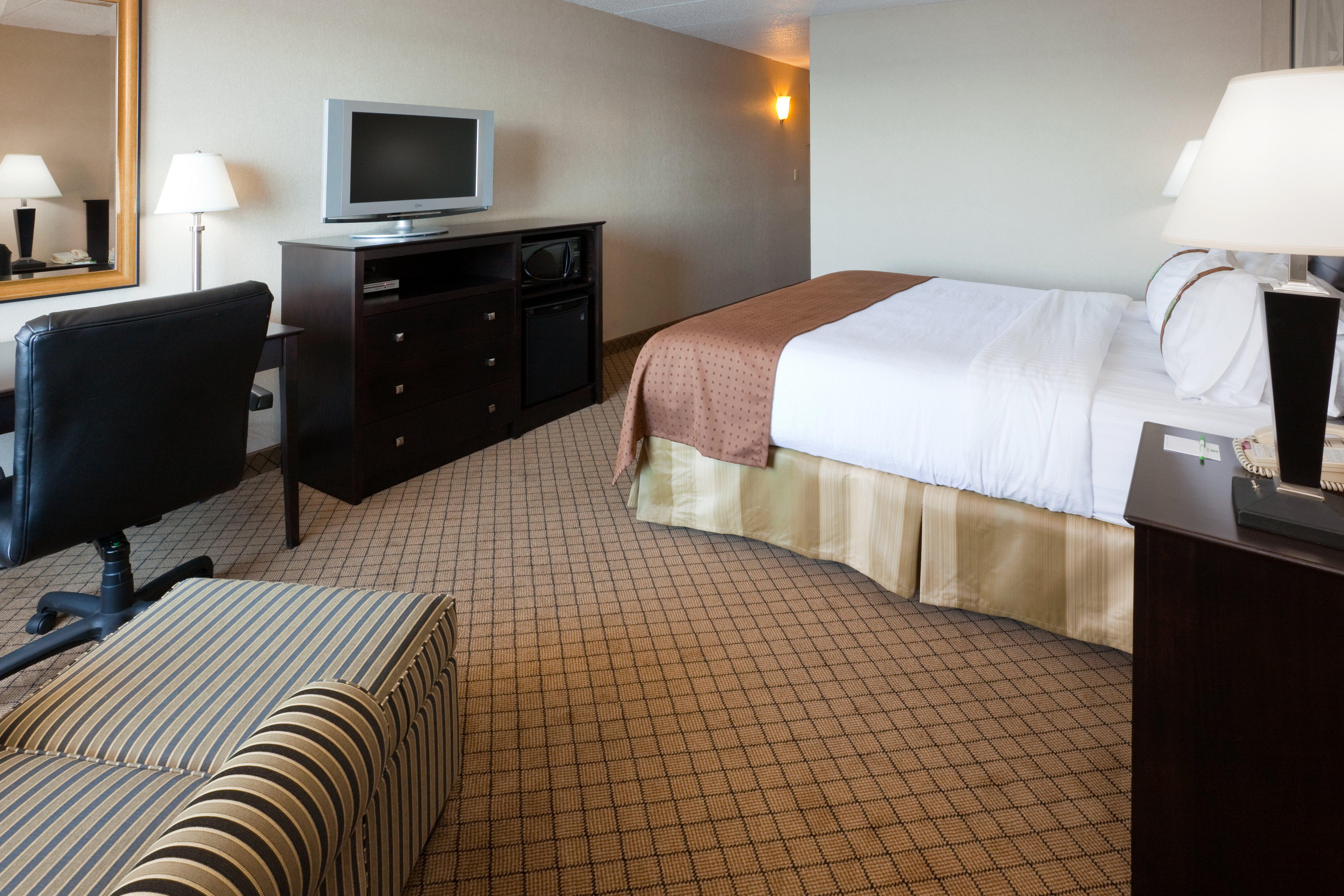 Holiday Inn Detroit Lakes By Ihg Экстерьер фото