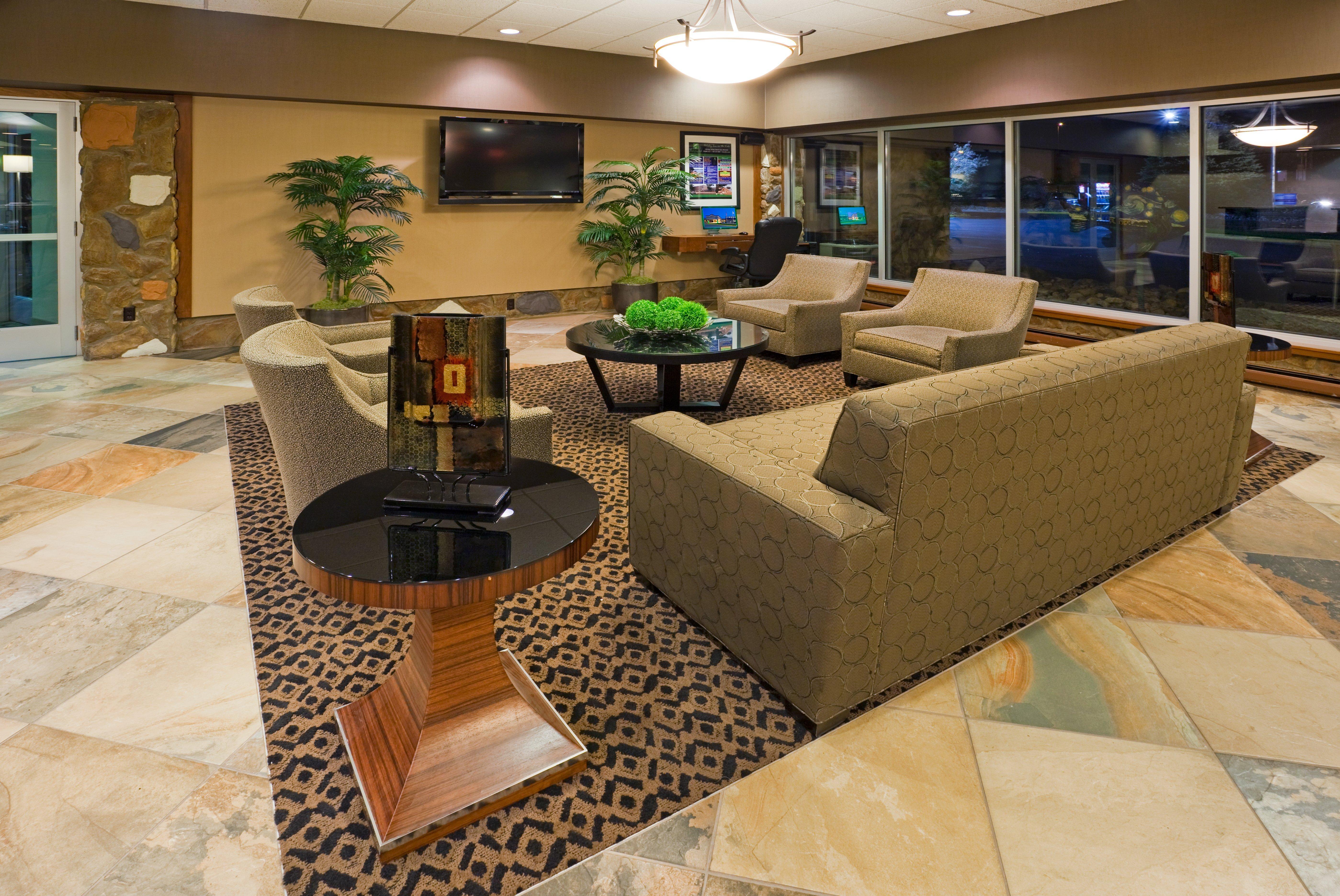 Holiday Inn Detroit Lakes By Ihg Экстерьер фото