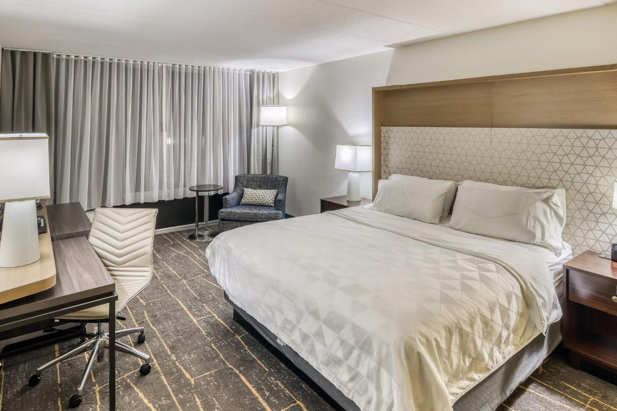 Holiday Inn Detroit Lakes By Ihg Экстерьер фото