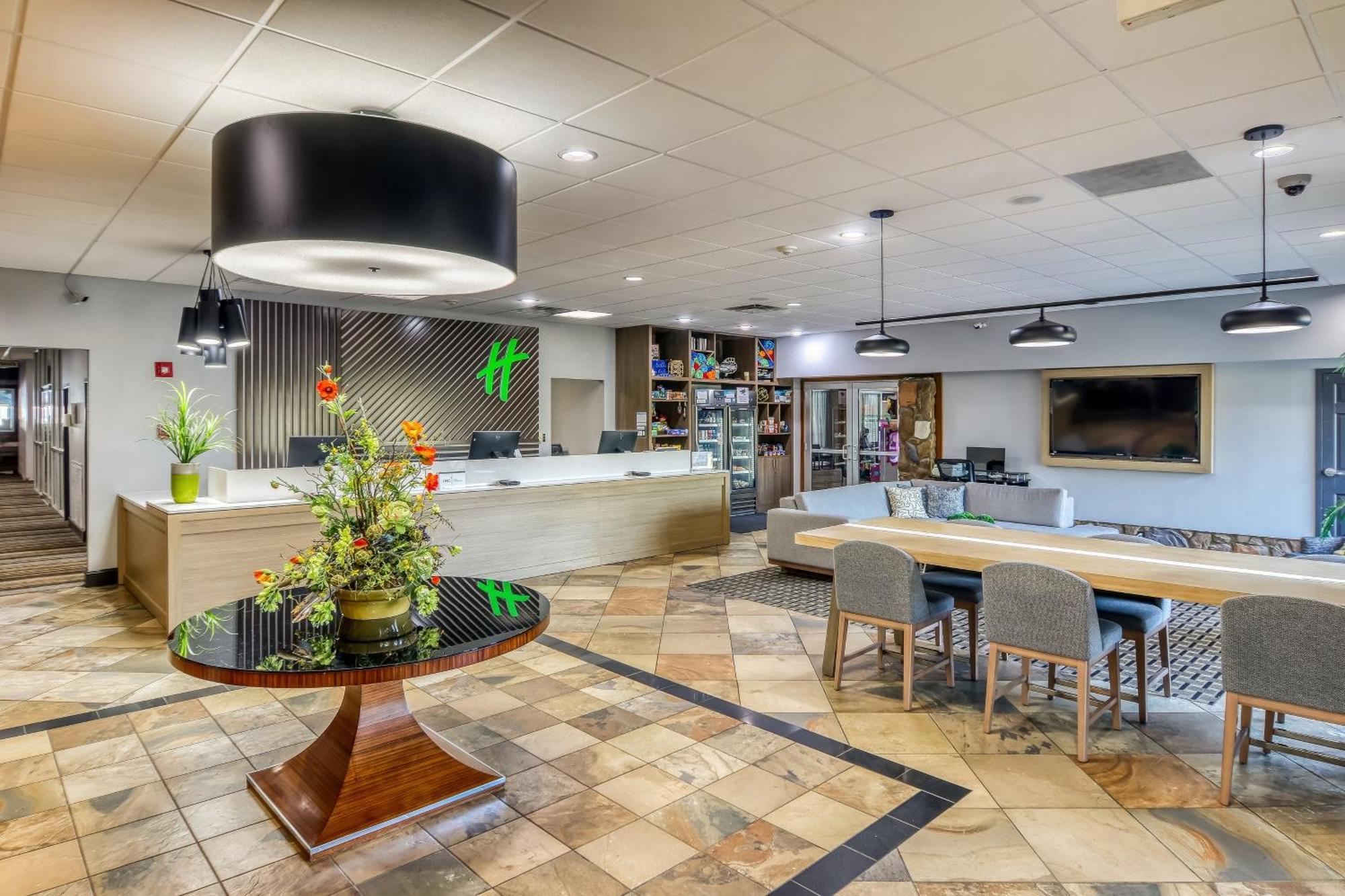 Holiday Inn Detroit Lakes By Ihg Экстерьер фото
