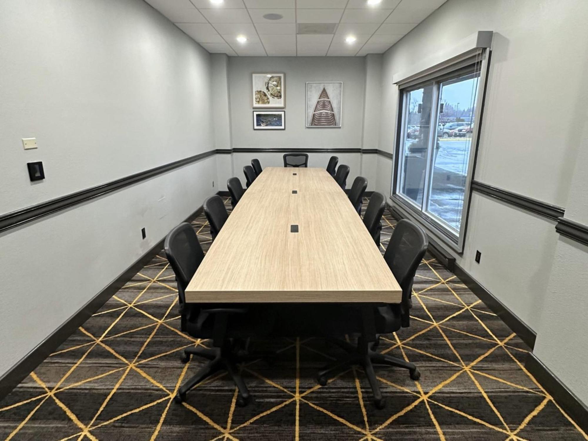 Holiday Inn Detroit Lakes By Ihg Экстерьер фото