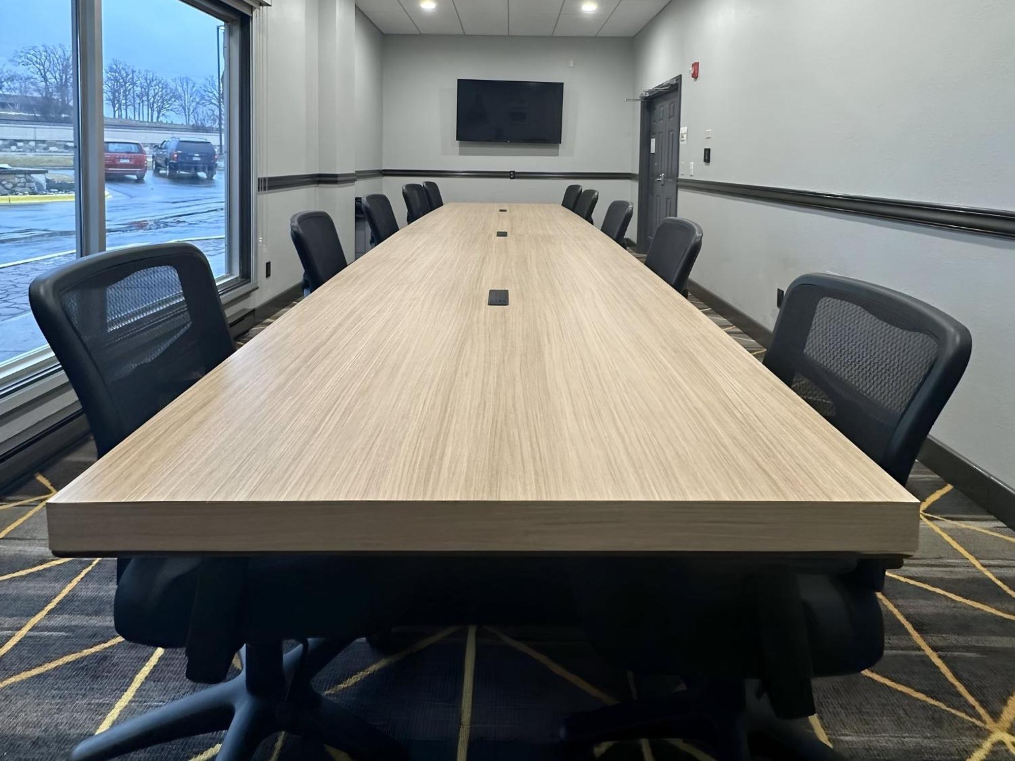 Holiday Inn Detroit Lakes By Ihg Экстерьер фото